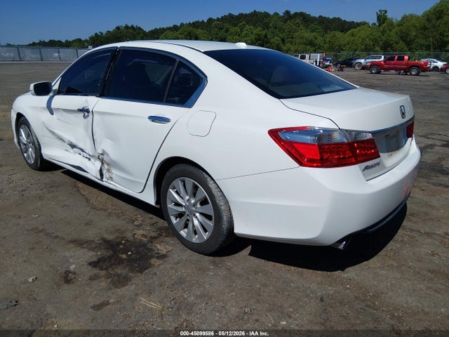 Honda Accord Ex-l V-6