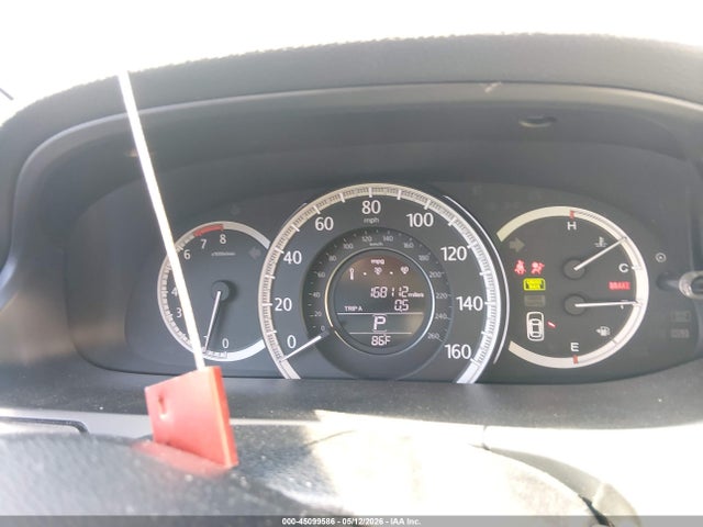 Honda Accord Ex-l V-6
