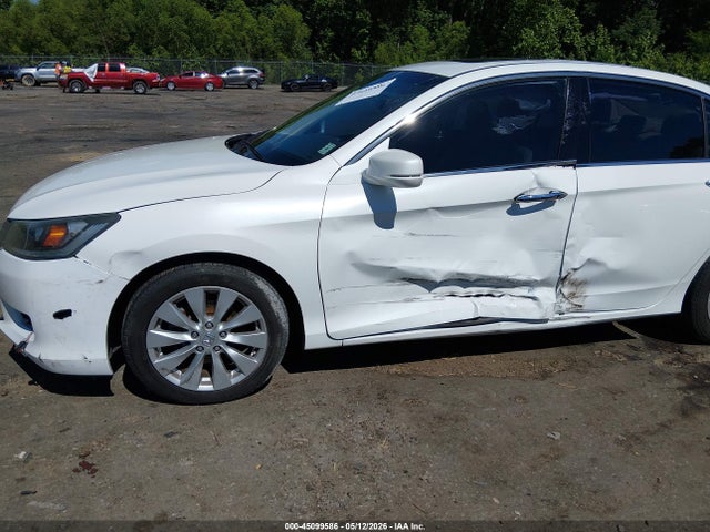 Honda Accord Ex-l V-6