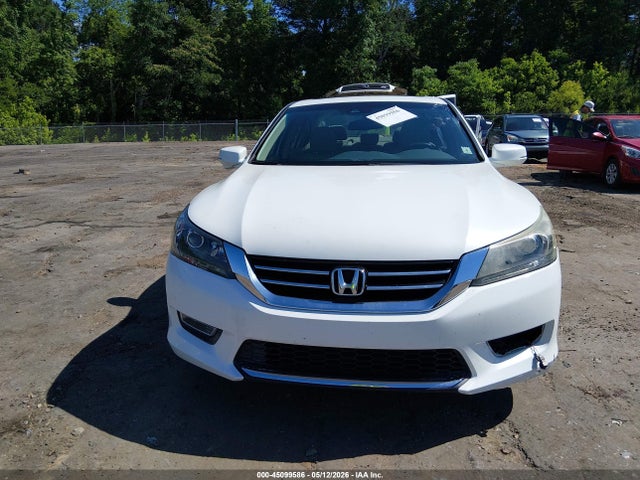 Honda Accord Ex-l V-6