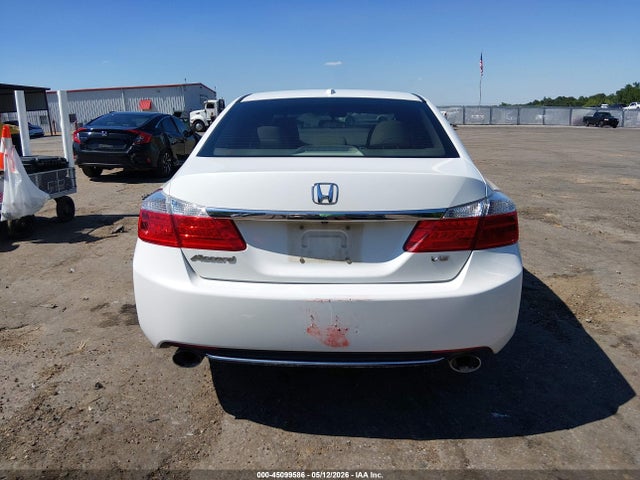 Honda Accord Ex-l V-6