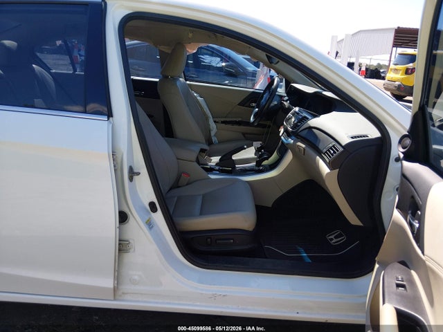 Honda Accord Ex-l V-6
