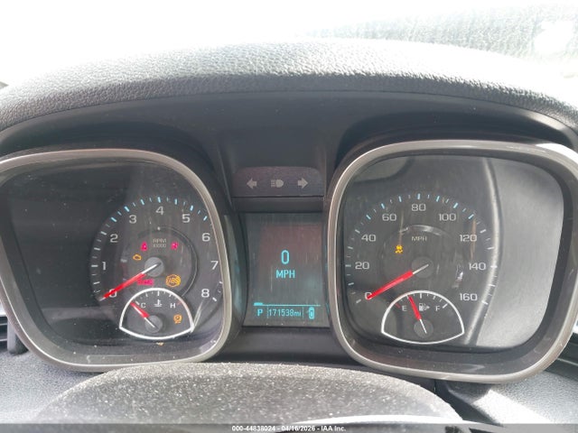 Chevrolet Malibu 1fl