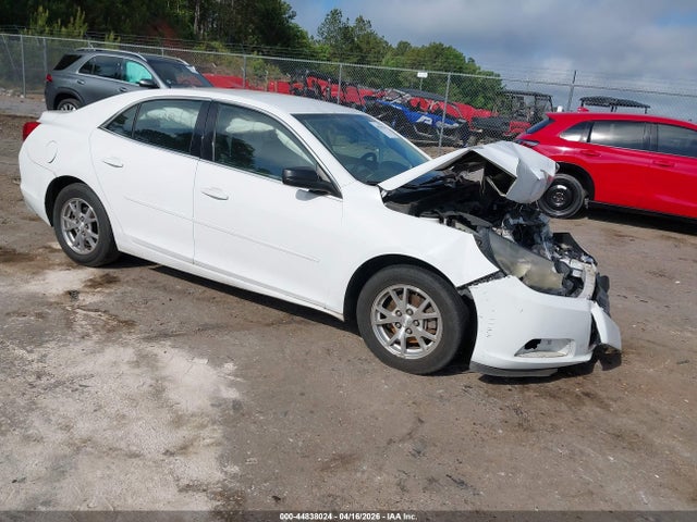 Salvage Chevrolet Malibu Image
