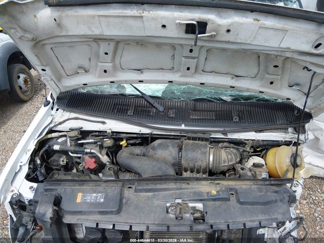 Ford E-series Cutaway