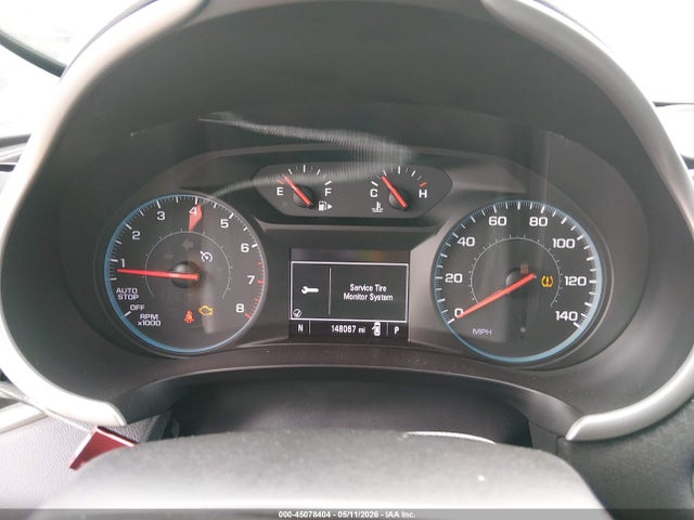 Chevrolet Malibu 1ls