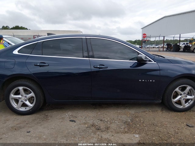Chevrolet Malibu 1ls