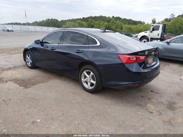 Chevrolet Malibu 1ls