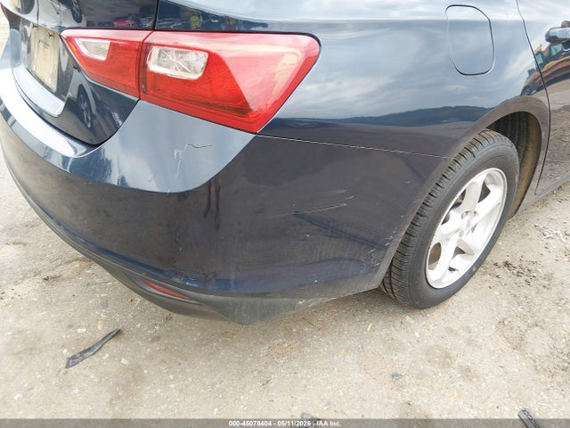 Chevrolet Malibu 1ls