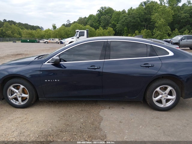Chevrolet Malibu 1ls