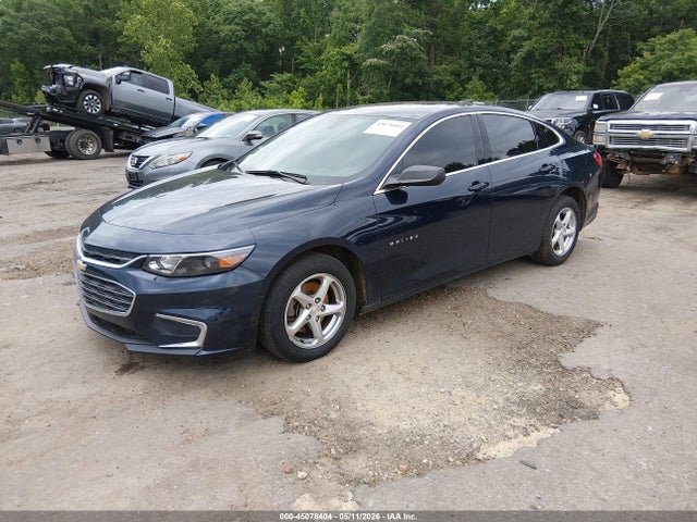 Chevrolet Malibu 1ls