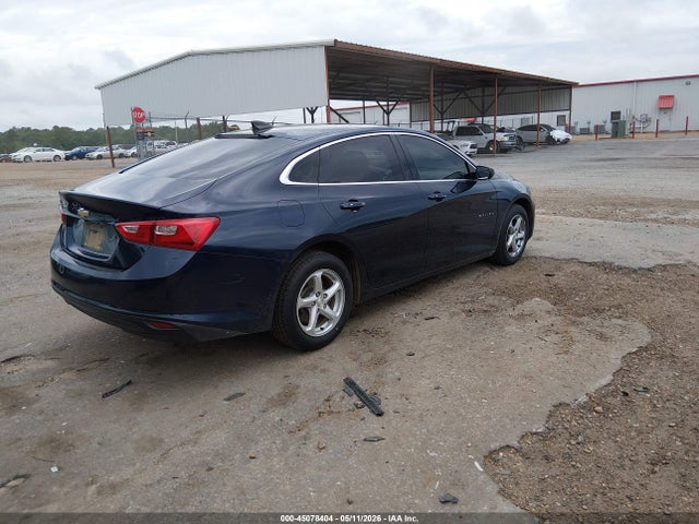 Chevrolet Malibu 1ls