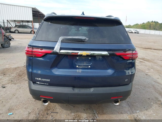 Chevrolet Traverse Fwd Lt Cloth