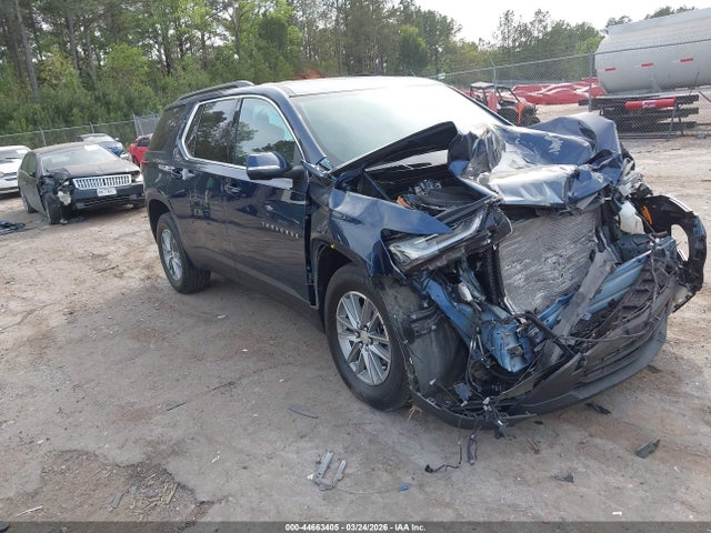 Salvage Chevrolet Traverse Image