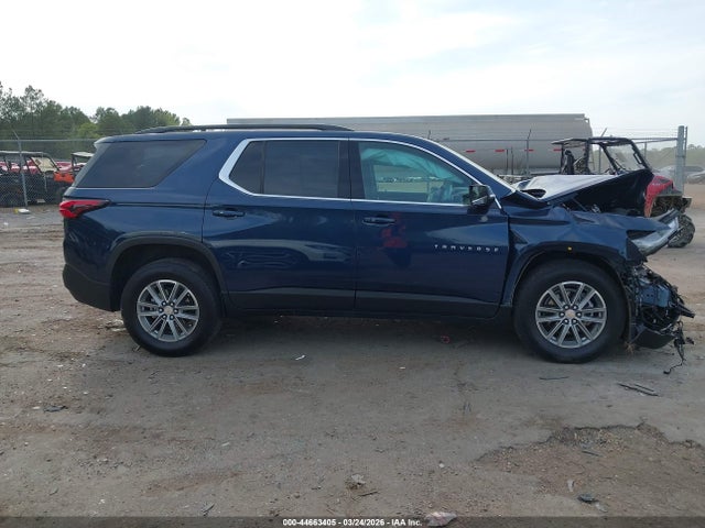 Chevrolet Traverse Fwd Lt Cloth