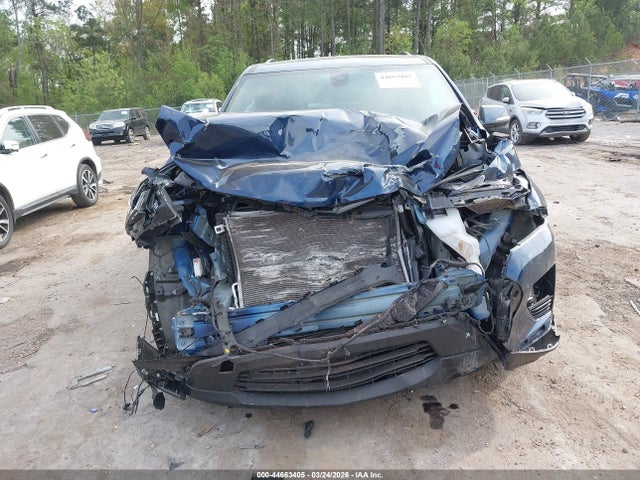 Chevrolet Traverse Fwd Lt Cloth