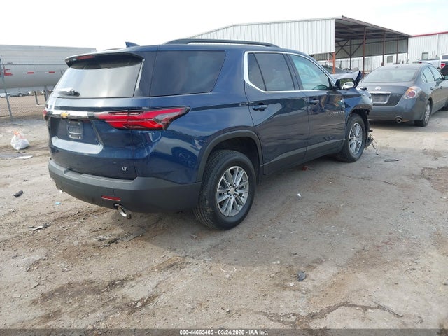 Chevrolet Traverse Fwd Lt Cloth