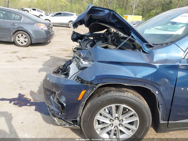 Chevrolet Traverse Fwd Lt Cloth