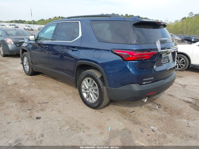Chevrolet Traverse Fwd Lt Cloth