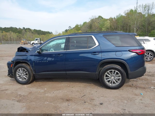 Chevrolet Traverse Fwd Lt Cloth