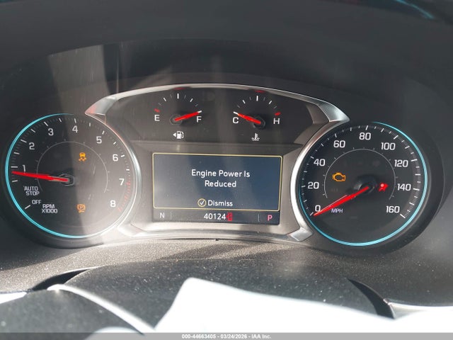 Chevrolet Traverse Fwd Lt Cloth
