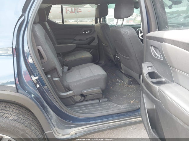 Chevrolet Traverse Fwd Lt Cloth