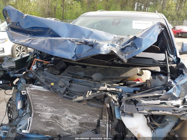 Chevrolet Traverse Fwd Lt Cloth