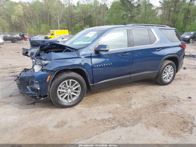 Chevrolet Traverse Fwd Lt Cloth