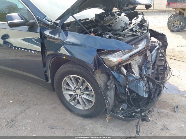 Chevrolet Traverse Fwd Lt Cloth