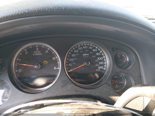 Chevrolet Tahoe Lt