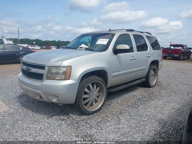 Chevrolet Tahoe Lt