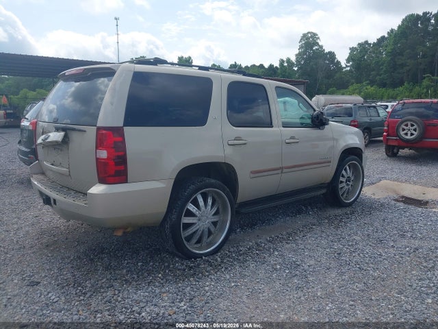 Chevrolet Tahoe Lt