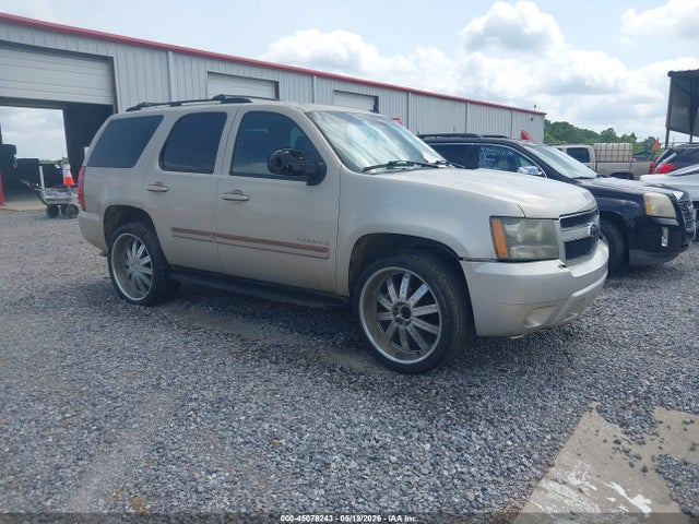 Salvage Chevrolet Tahoe Image