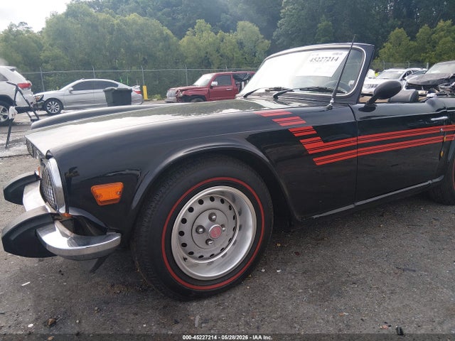 Triumph Tr6