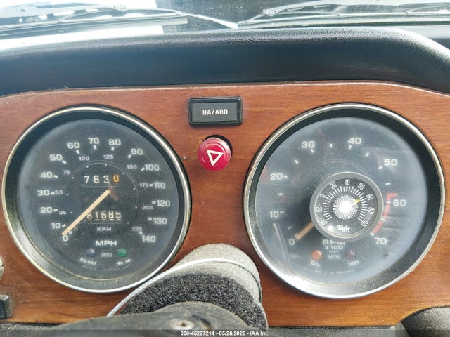 Triumph Tr6