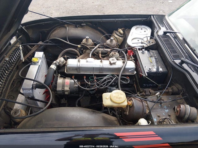 Triumph Tr6