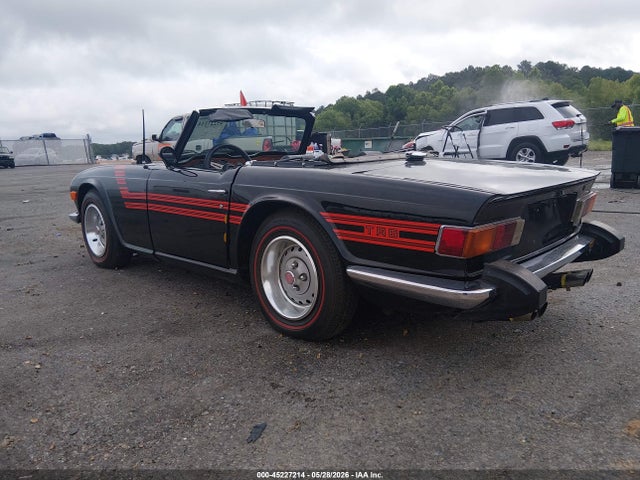 Triumph Tr6