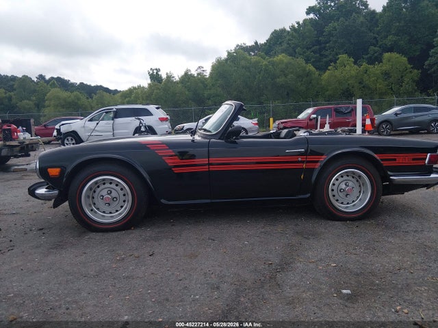 Triumph Tr6