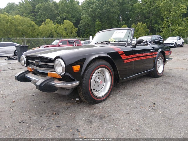 Triumph Tr6