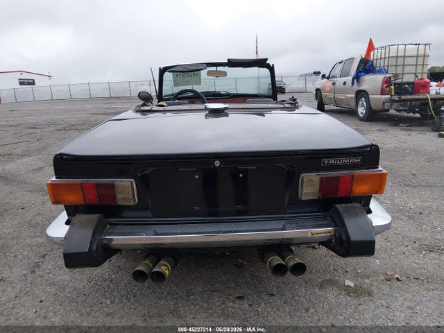 Triumph Tr6