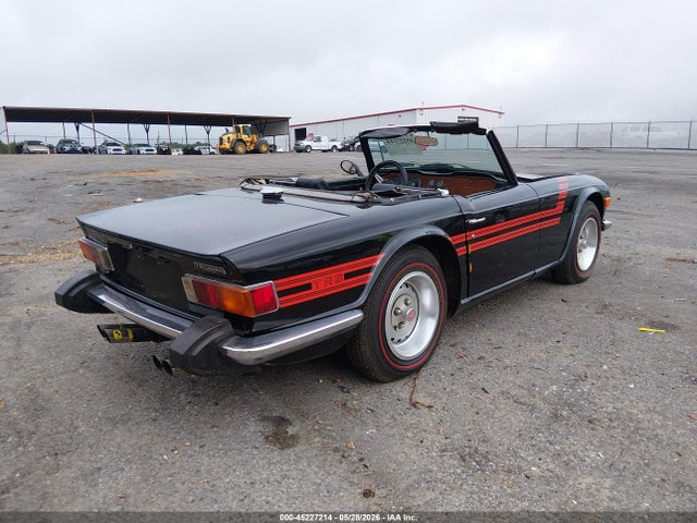 Triumph Tr6