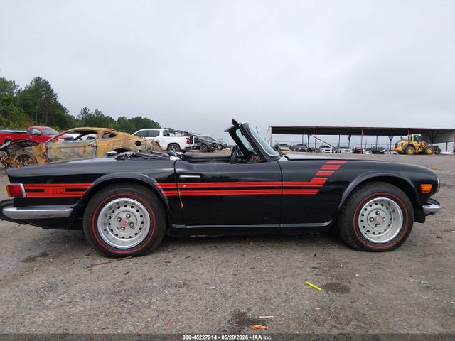 Triumph Tr6