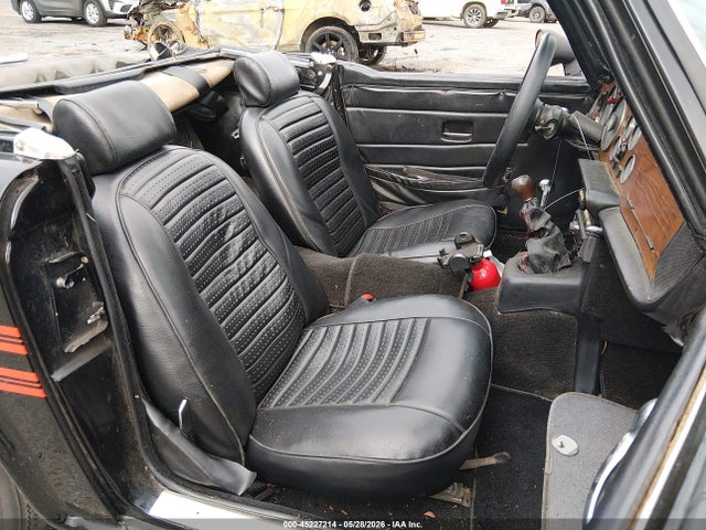 Triumph Tr6