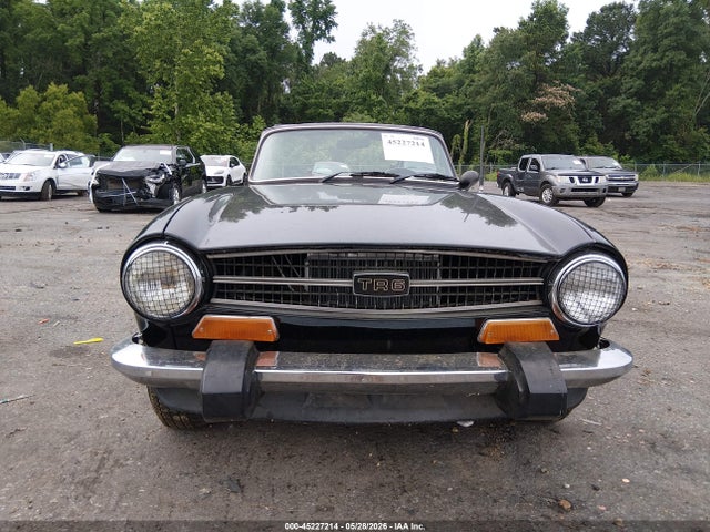 Triumph Tr6