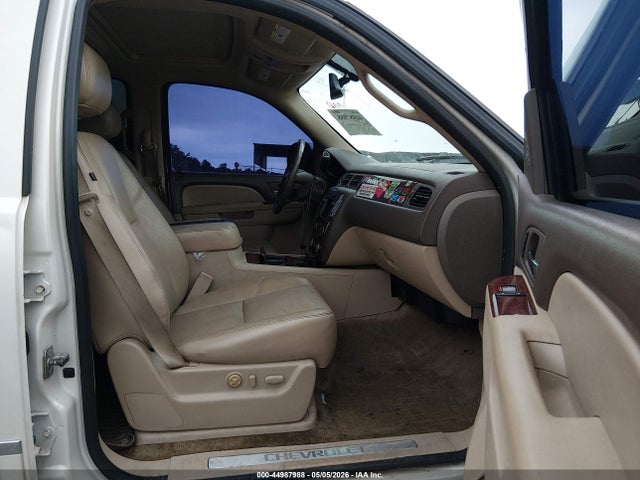 Chevrolet Tahoe Ltz