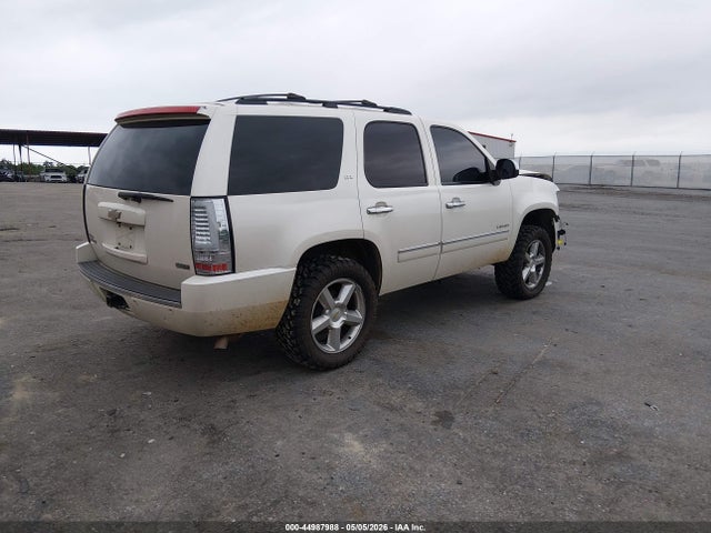 Chevrolet Tahoe Ltz