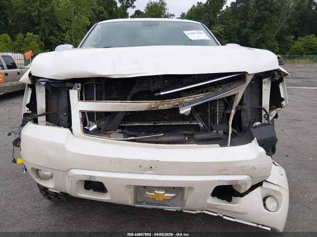 Chevrolet Tahoe Ltz
