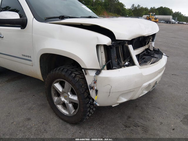 Chevrolet Tahoe Ltz