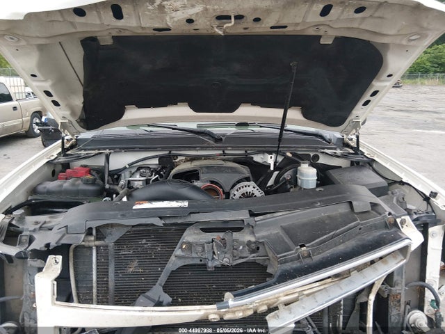 Chevrolet Tahoe Ltz