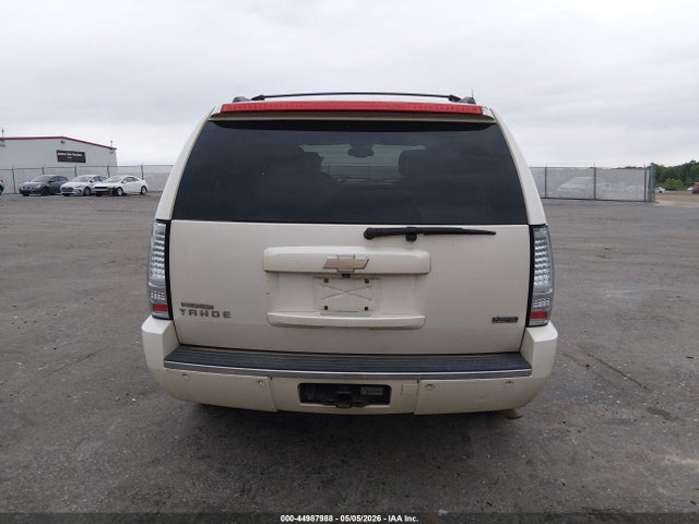 Chevrolet Tahoe Ltz